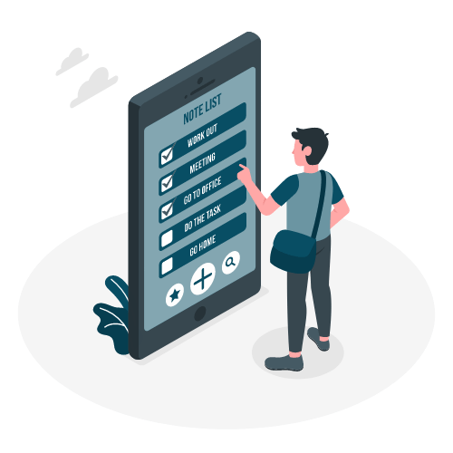 Mobile app fendtech